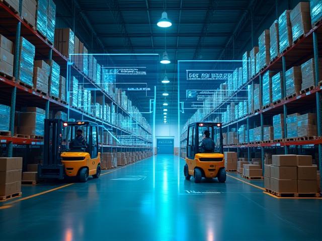 Predicción de demanda con machine learning en logística