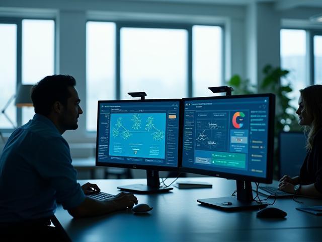 Automatización de back-office en sector financiero