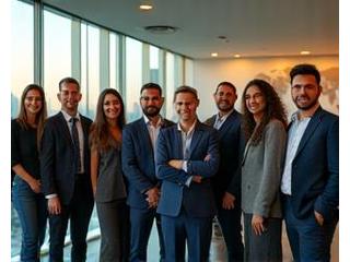 Equipo diverso y en crecimiento de ALLIANCE BMP LIMITED con representación internacional